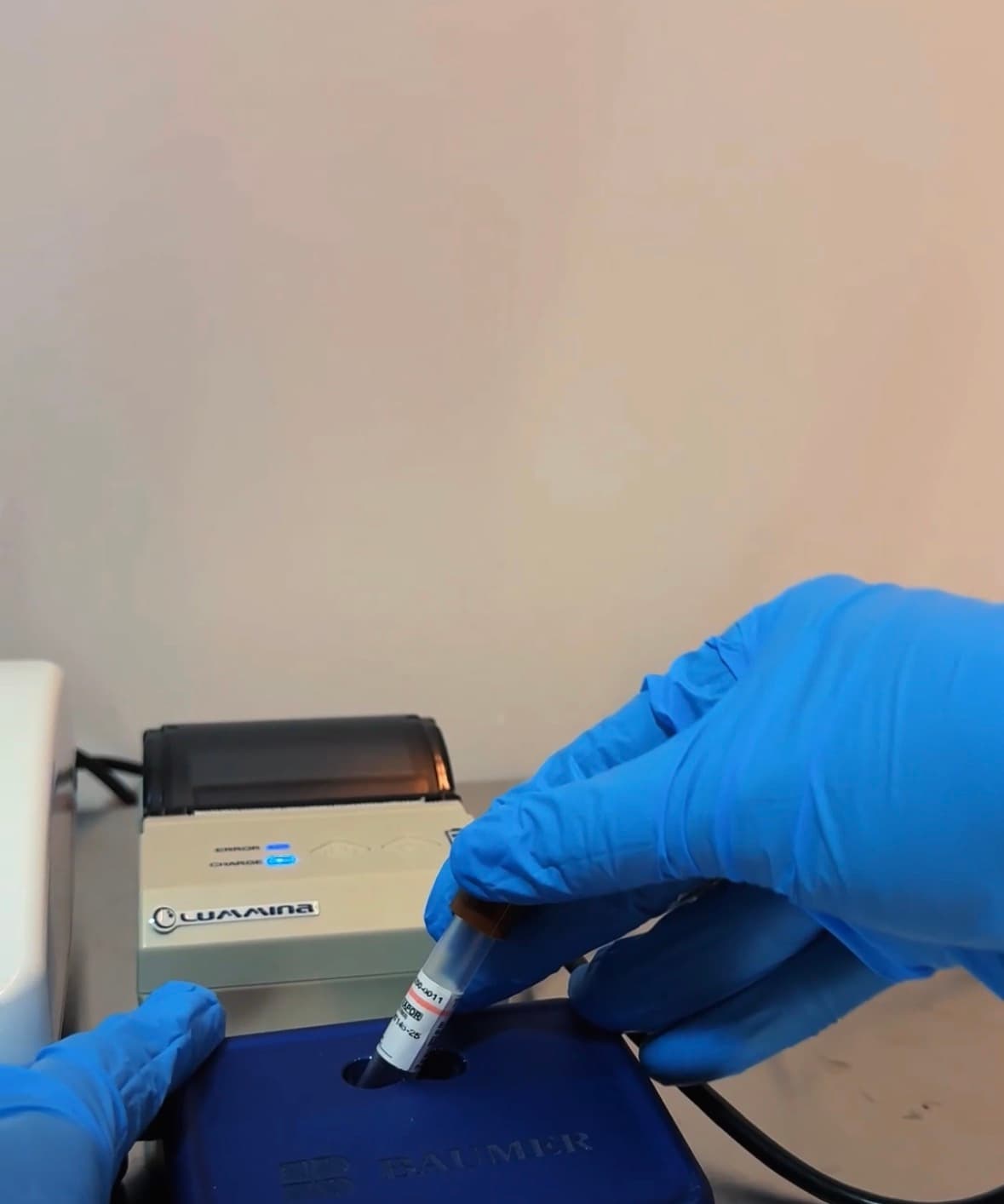 Processo de esterilização 7