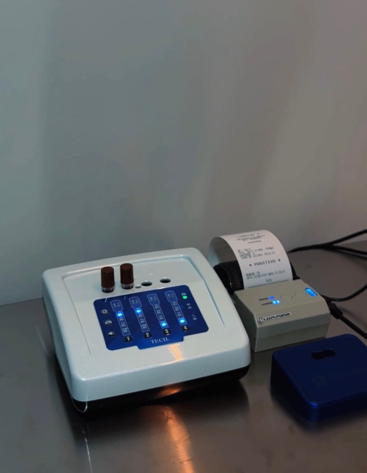 Processo de esterilização 8